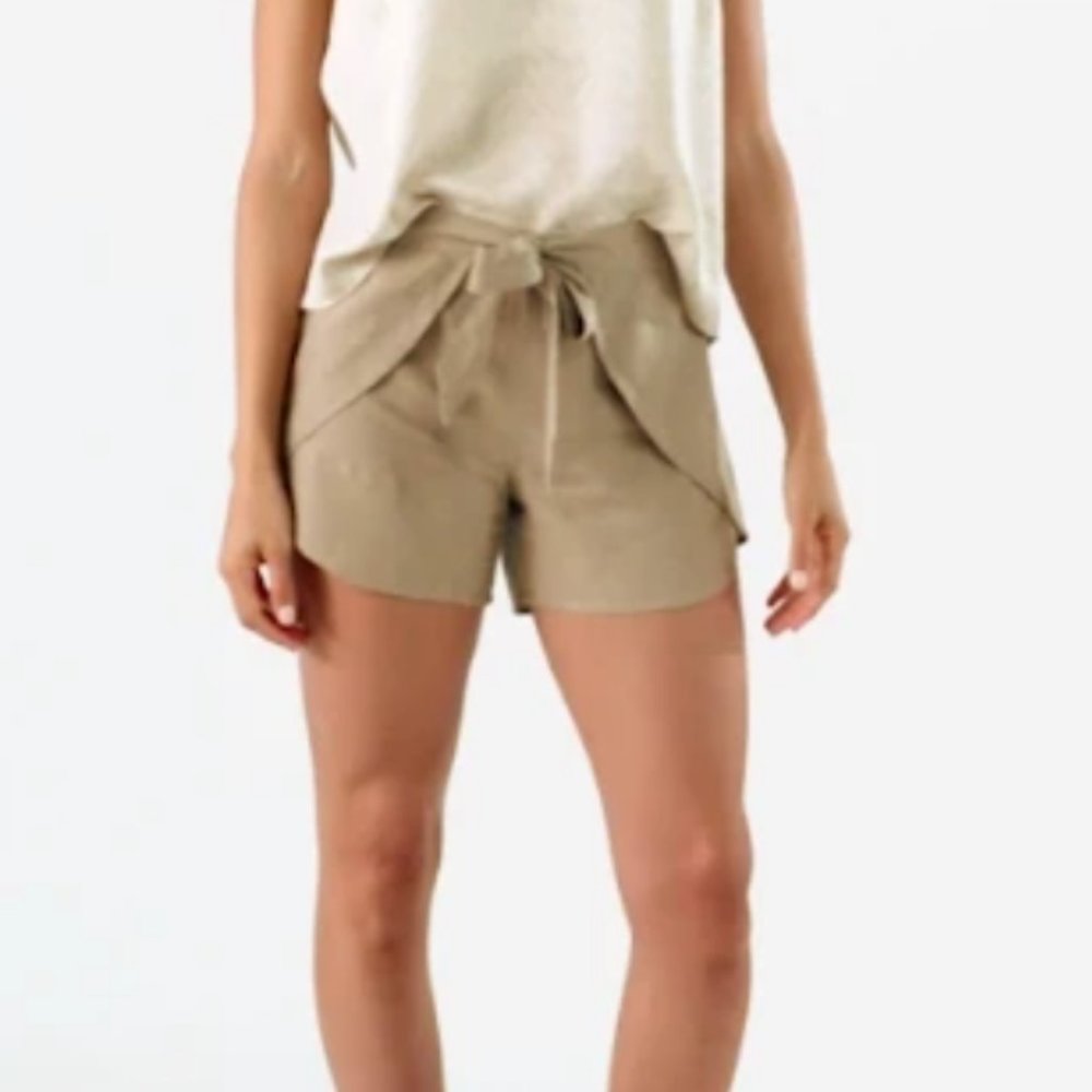 PATAGONIA Garden Island hemp Patagonia shorts